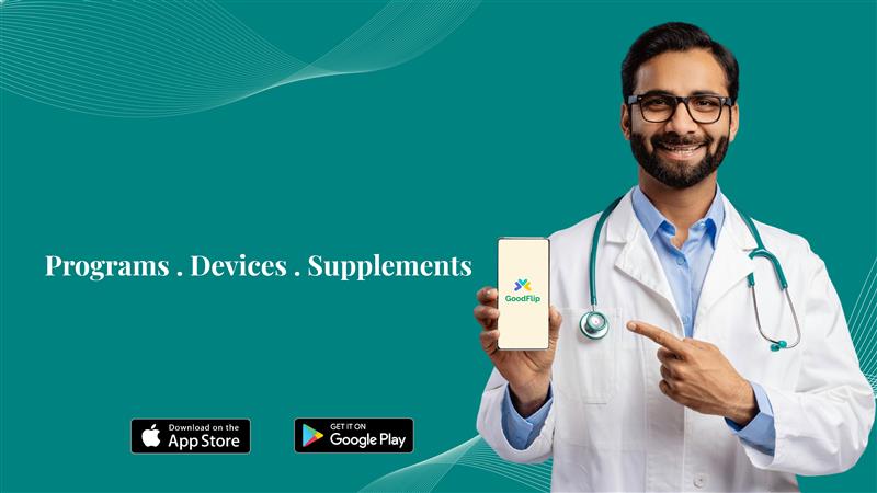 GoodFlip - Flip your Metabolism