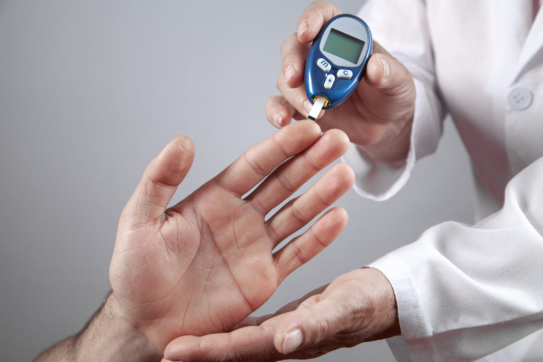 Prevent Diabetes with Six Easy Steps