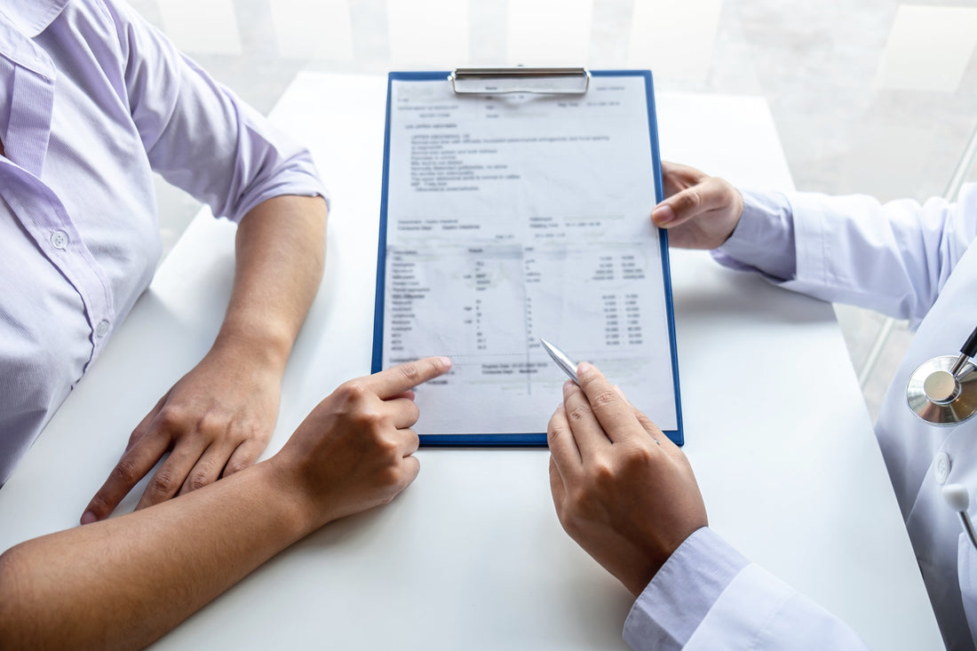 What is a Diabetes Chart?