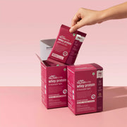 Whole Truth - Light Cocoa 24 g Protein Powder
