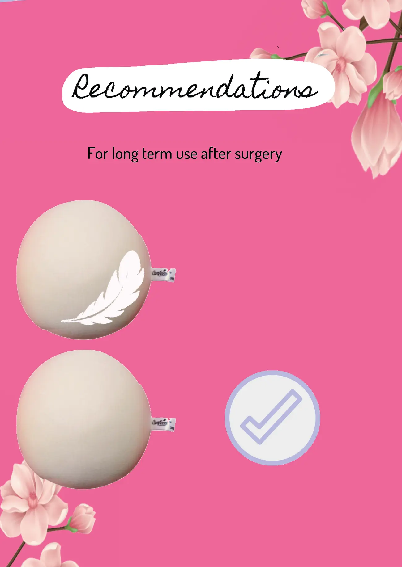 Light Weight Fabric Prosthesis Canfem