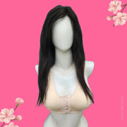 Premium Natural Hair Wig Canfem