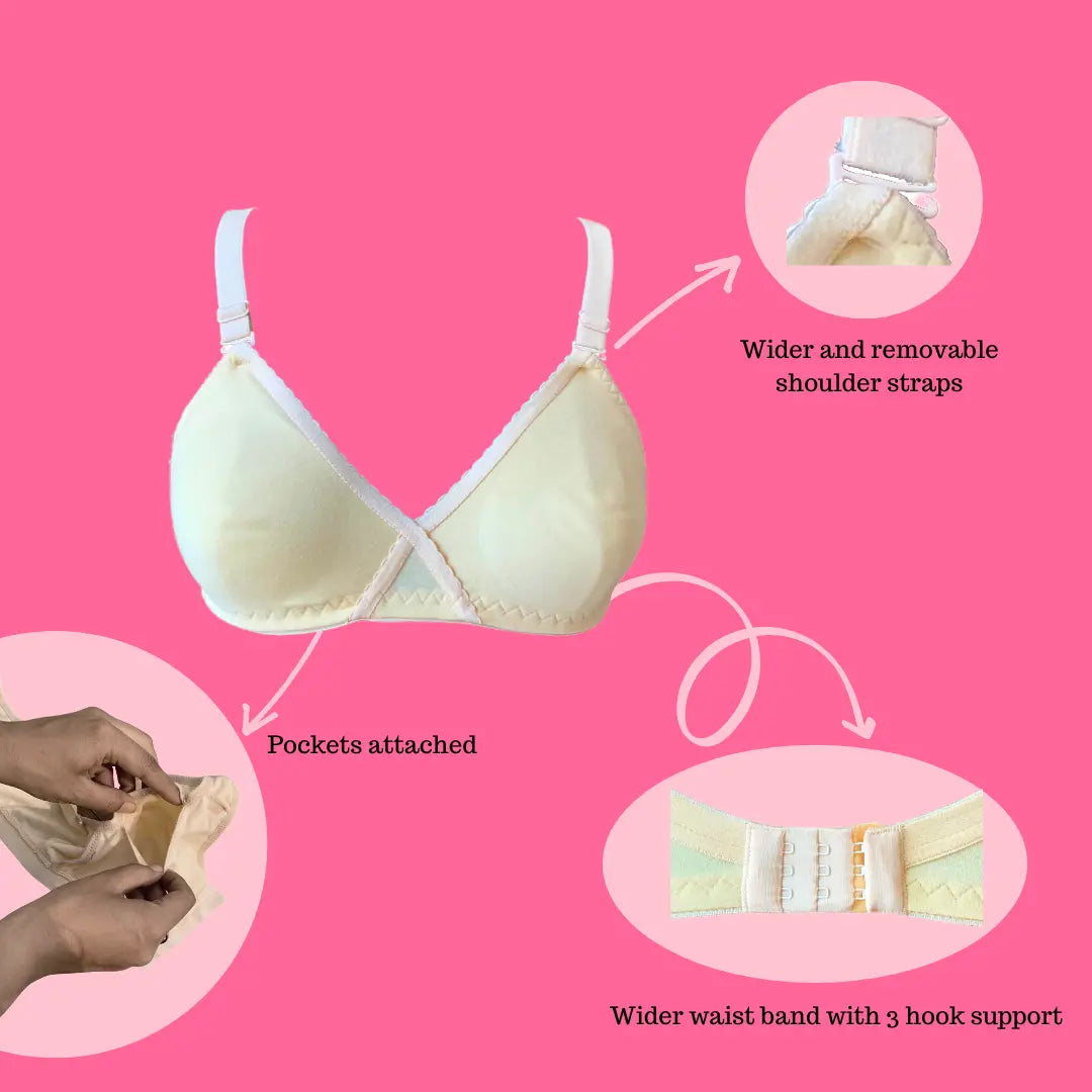 Cancer Bra (Premium) Canfem
