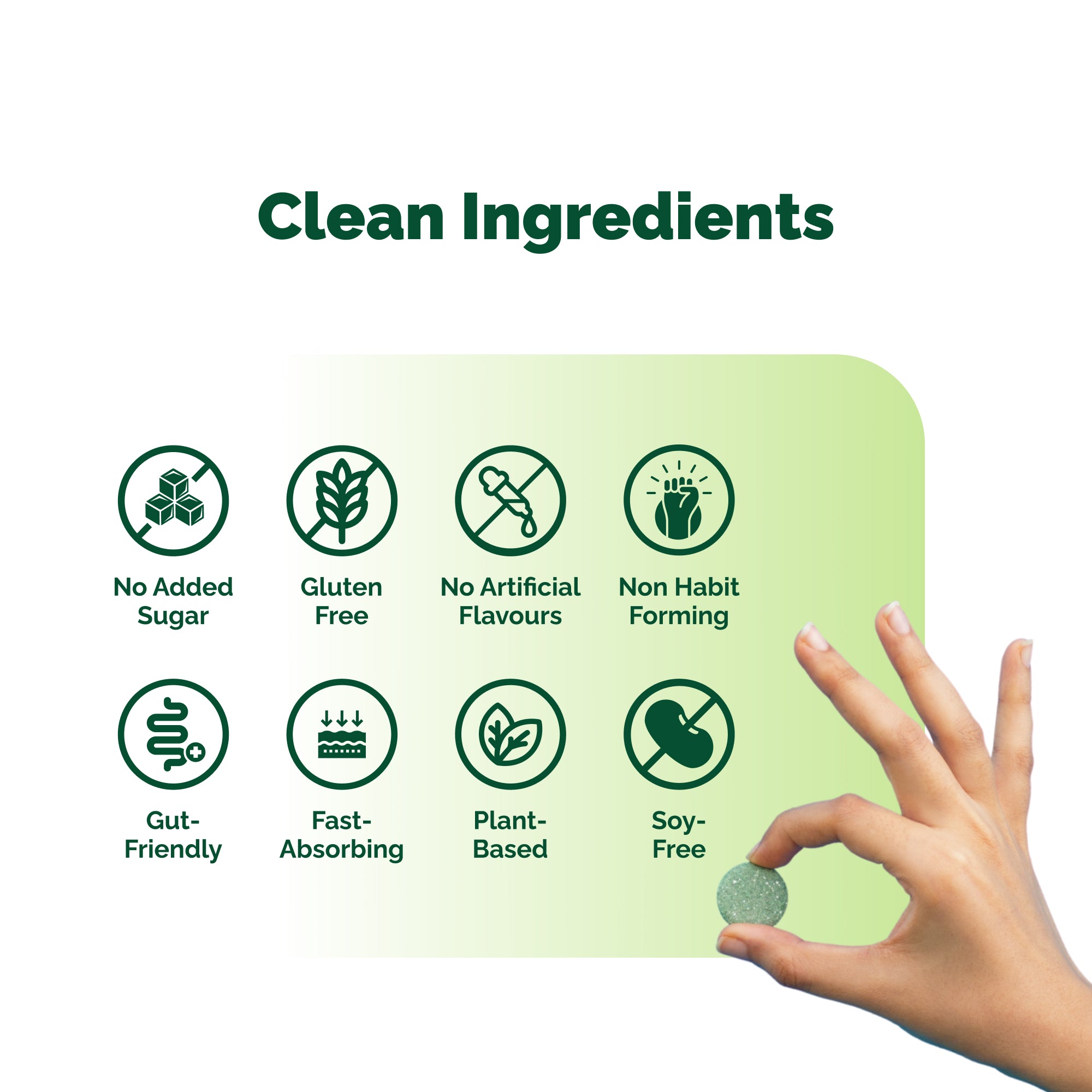 Apple Cider Vinegar Fizz