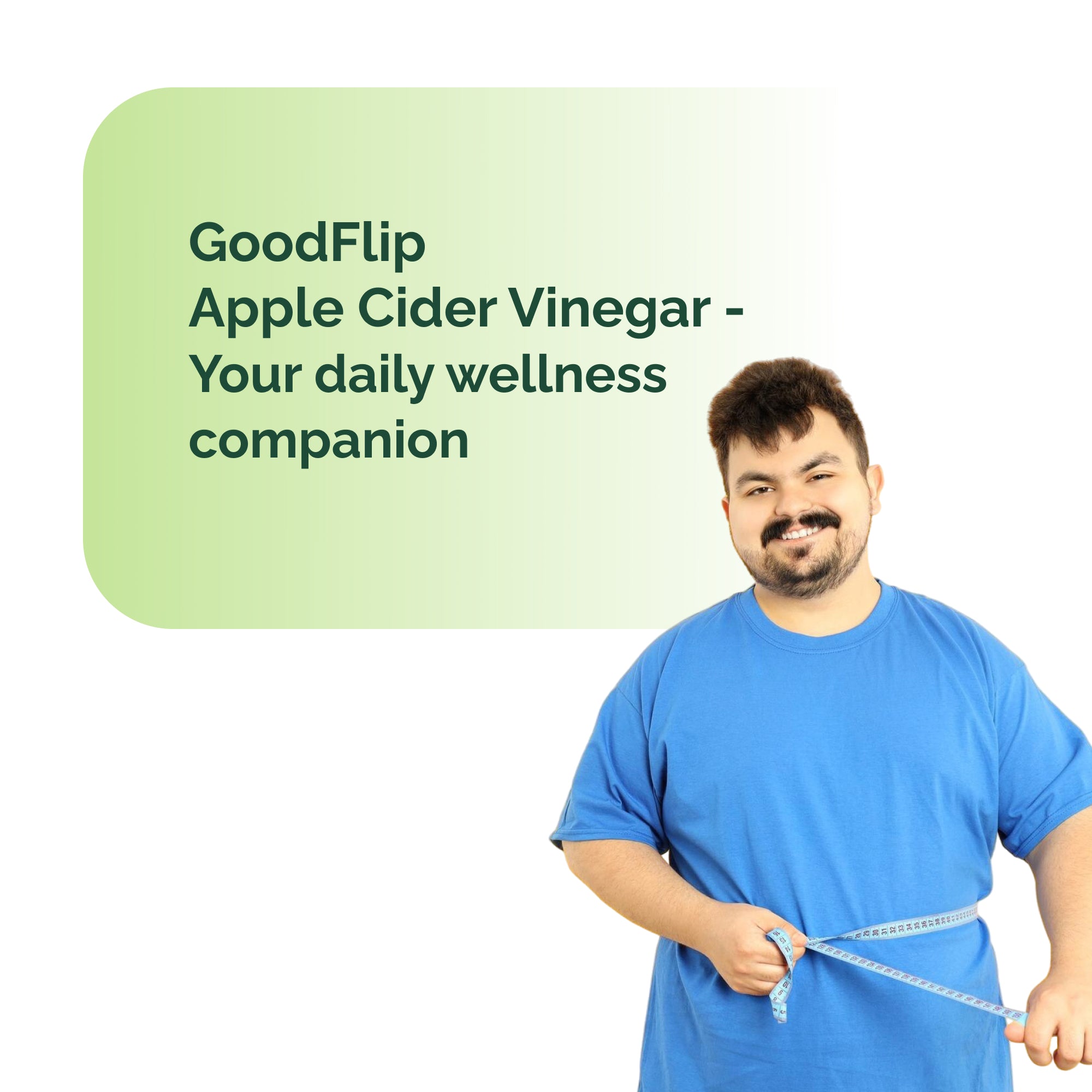 Apple Cider Vinegar Fizz