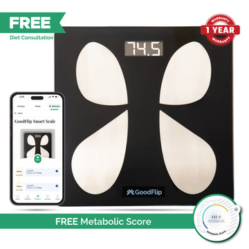 GoodFlip Smart Body Composition Analyser