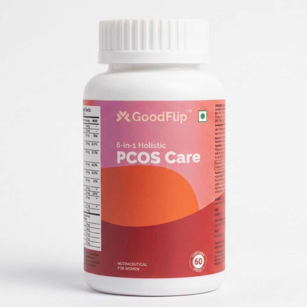 PCOS Care | With Enhanced Absorption