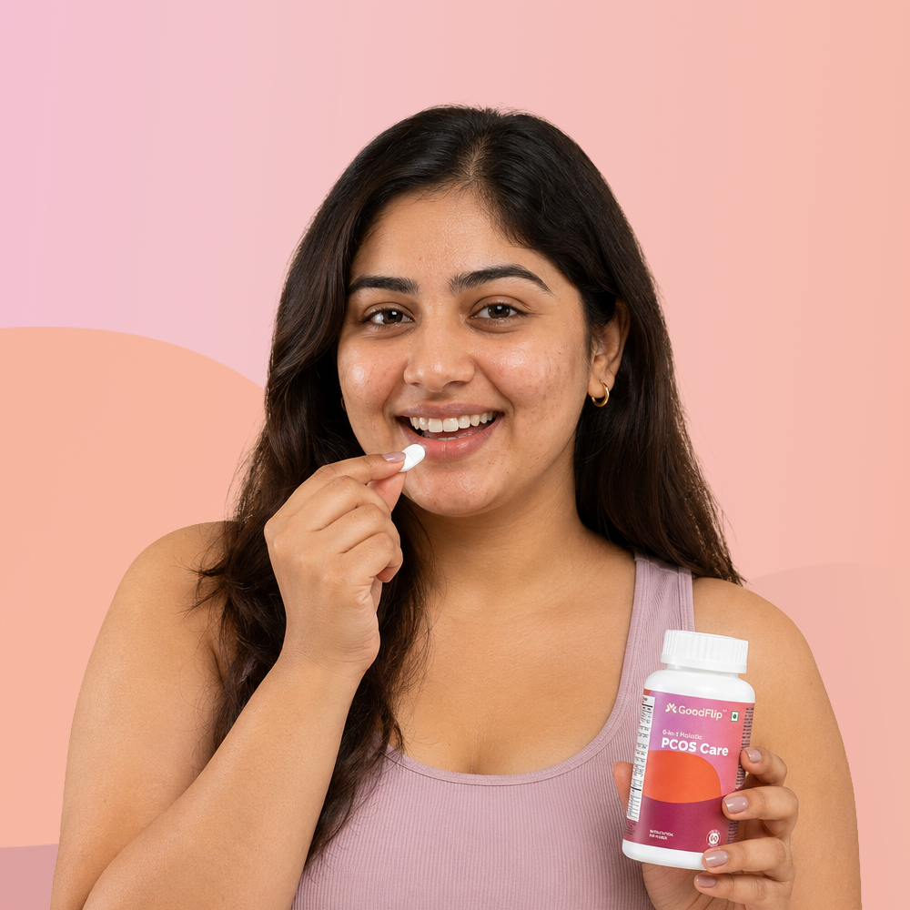 PCOS Care | With Enhanced Absorption