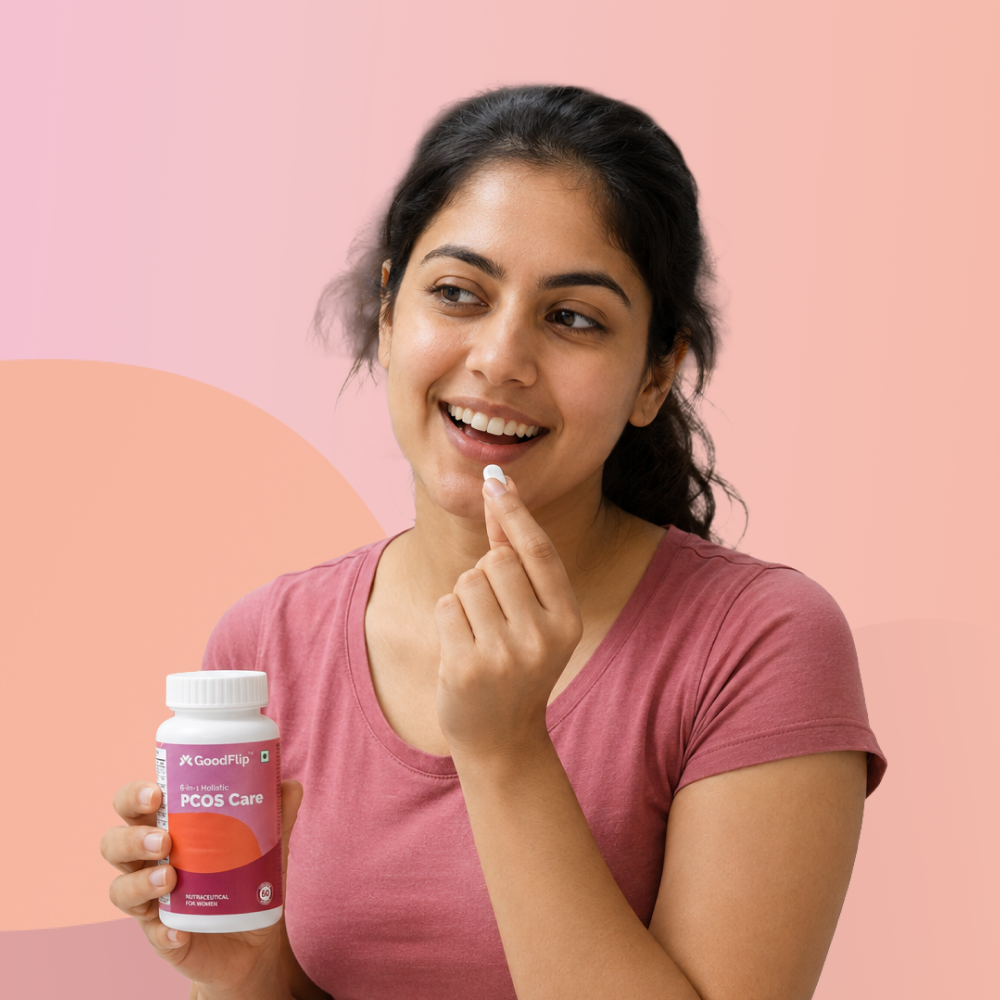 PCOS Care | With Enhanced Absorption