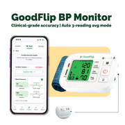 GoodFlip Blood Pressure Monitor