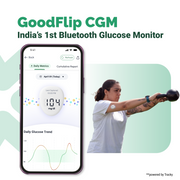 GoodFlip Continuous Glucose Monitor