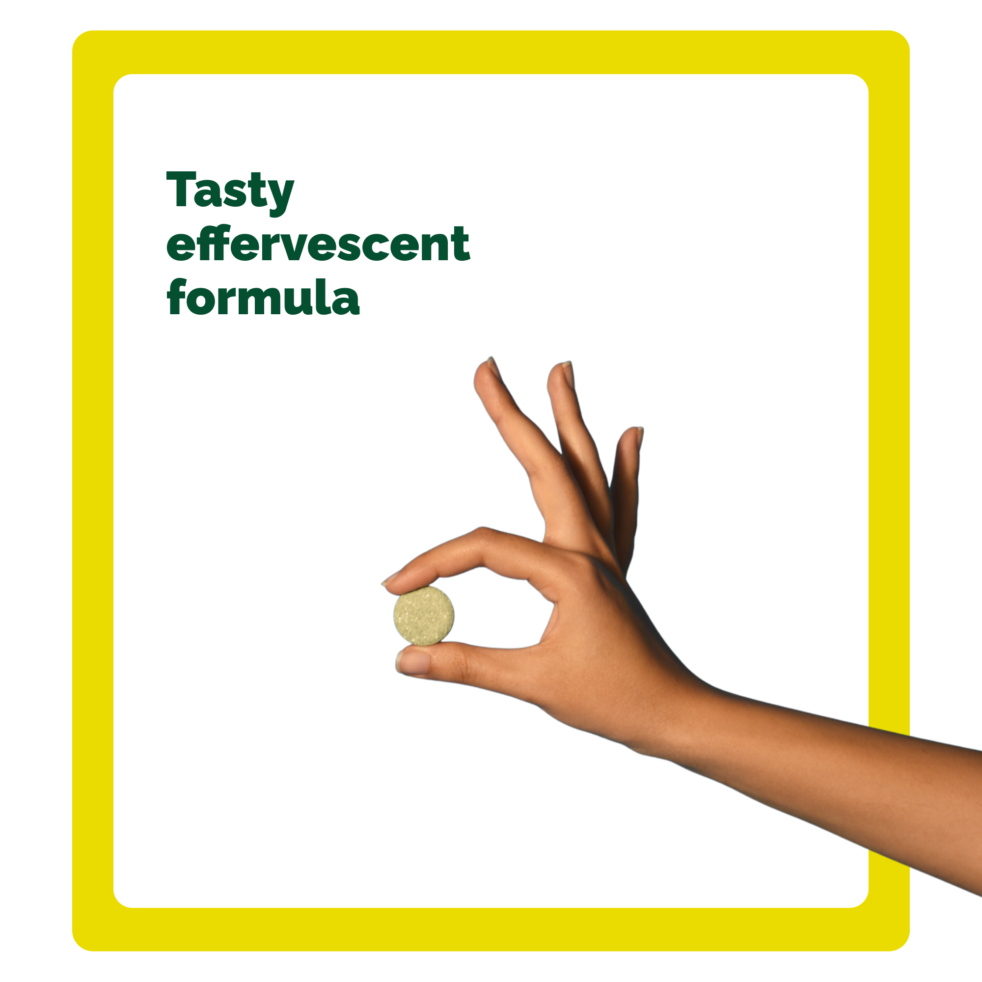 Diabetes Care Lemon Fizz
