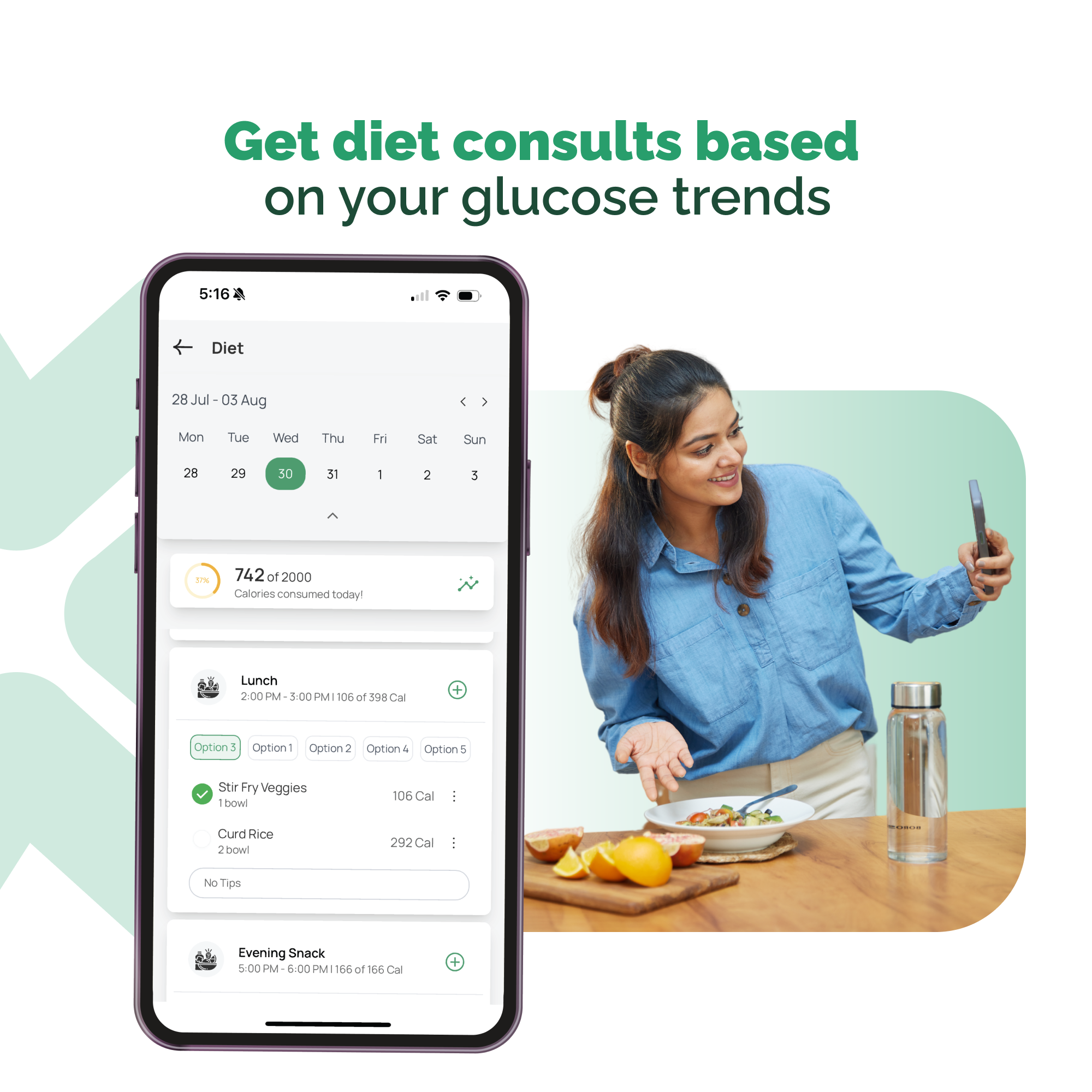 GoodFlip Continuous Glucose Monitor
