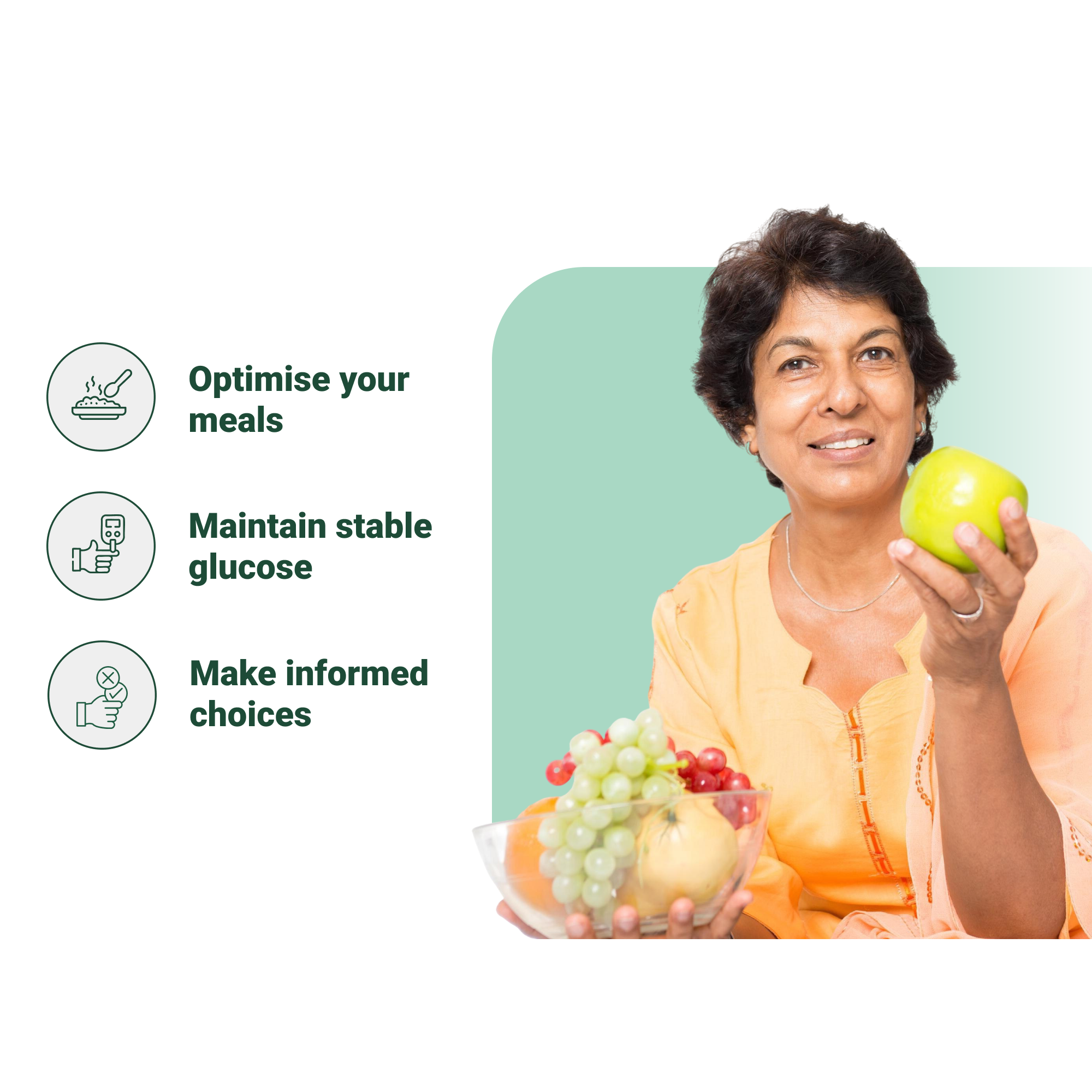 GoodFlip Continuous Glucose Monitor