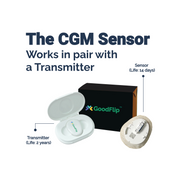 Sensor | GoodFlip Continuous Glucose Monitor