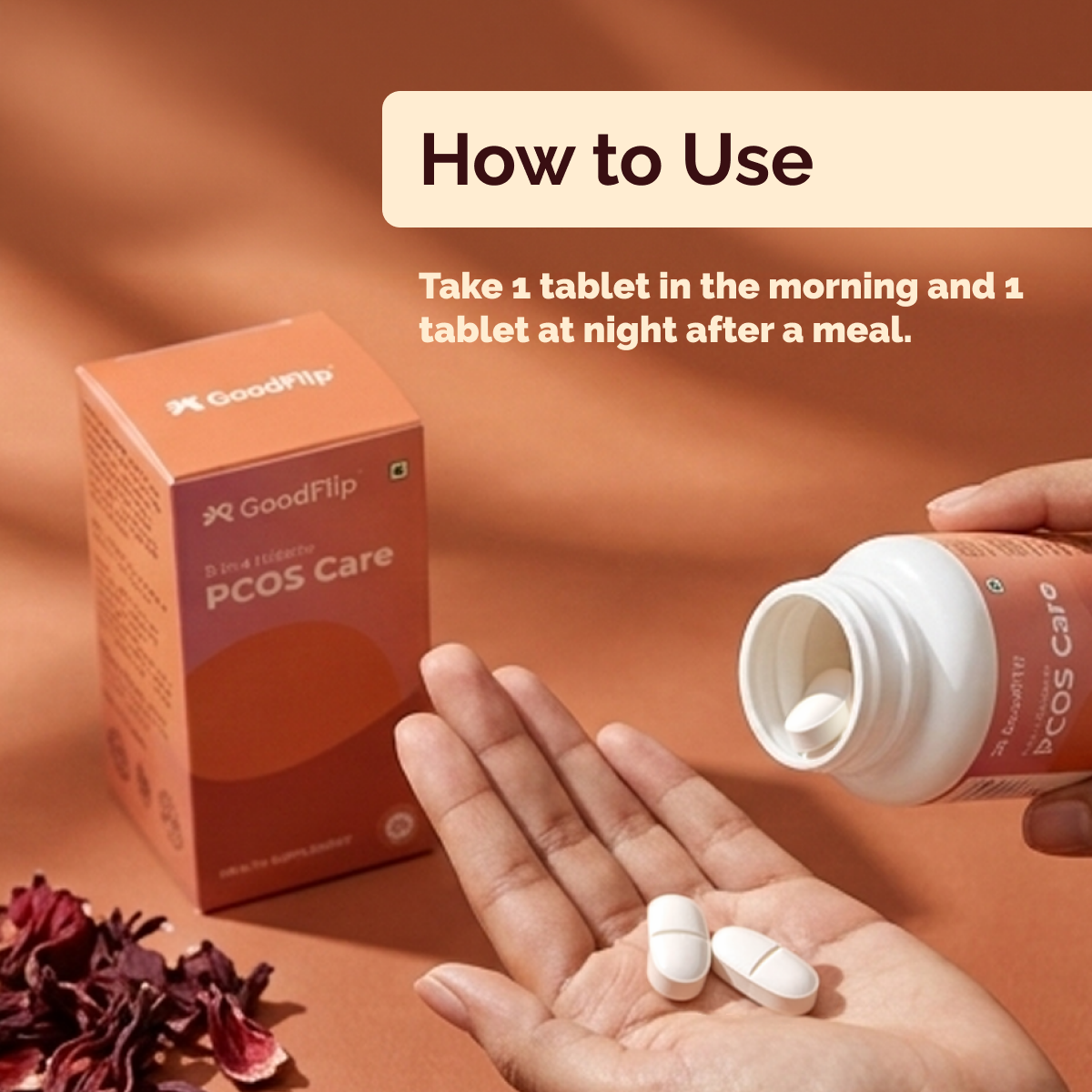 PCOS Care | With Enhanced Absorption