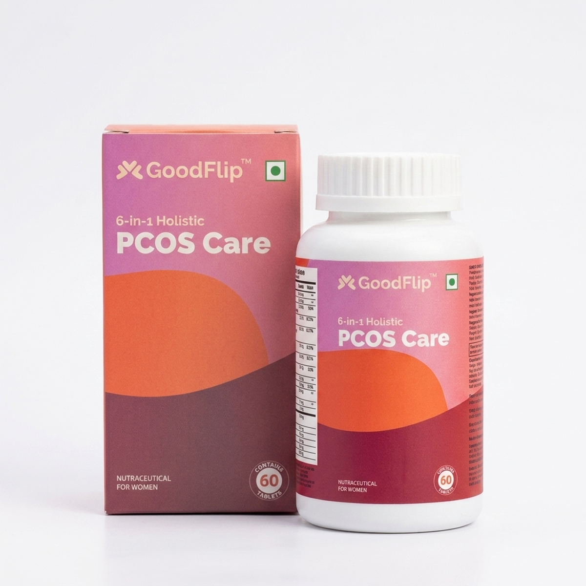 PCOS Care | With Enhanced Absorption