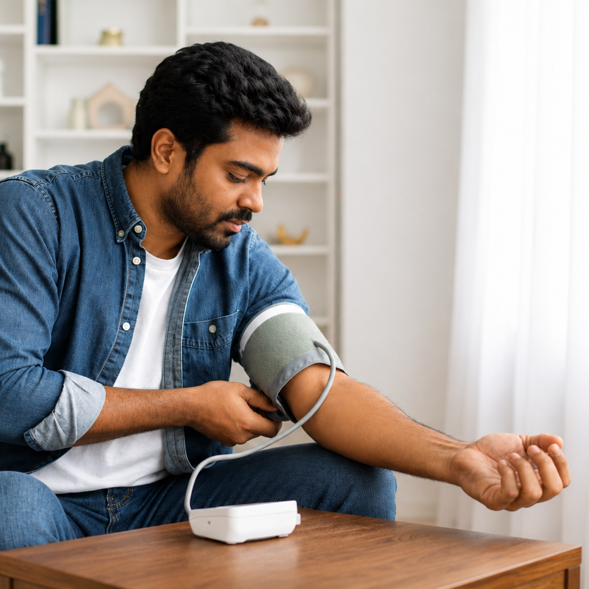 GoodFlip Blood Pressure Monitor
