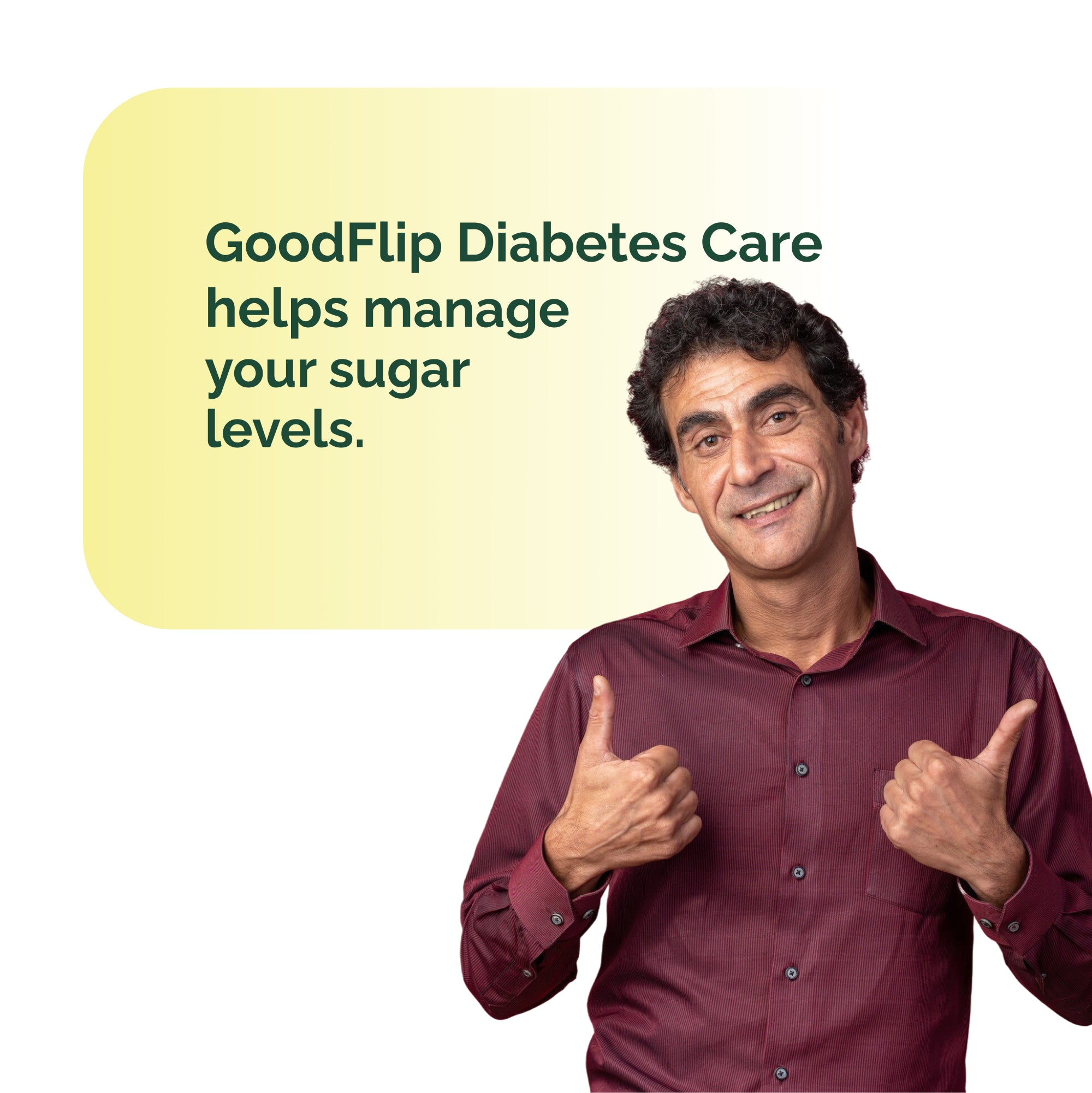 Diabetes Care Lemon Fizz