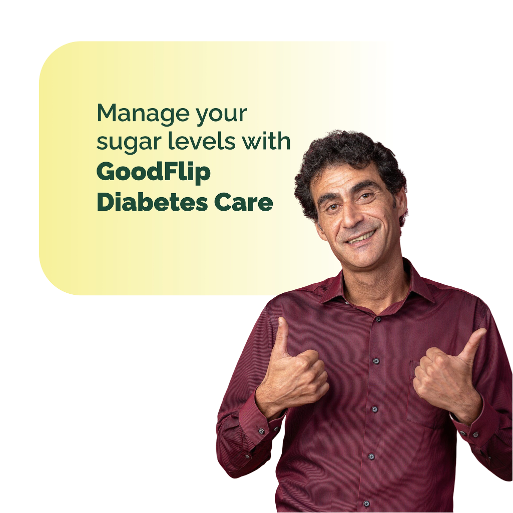 Diabetes Care Lemon Fizz