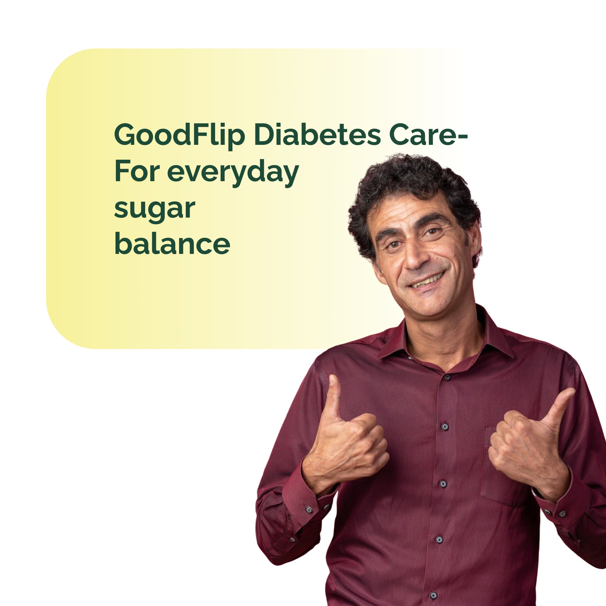 Diabetes Care Lemon Fizz