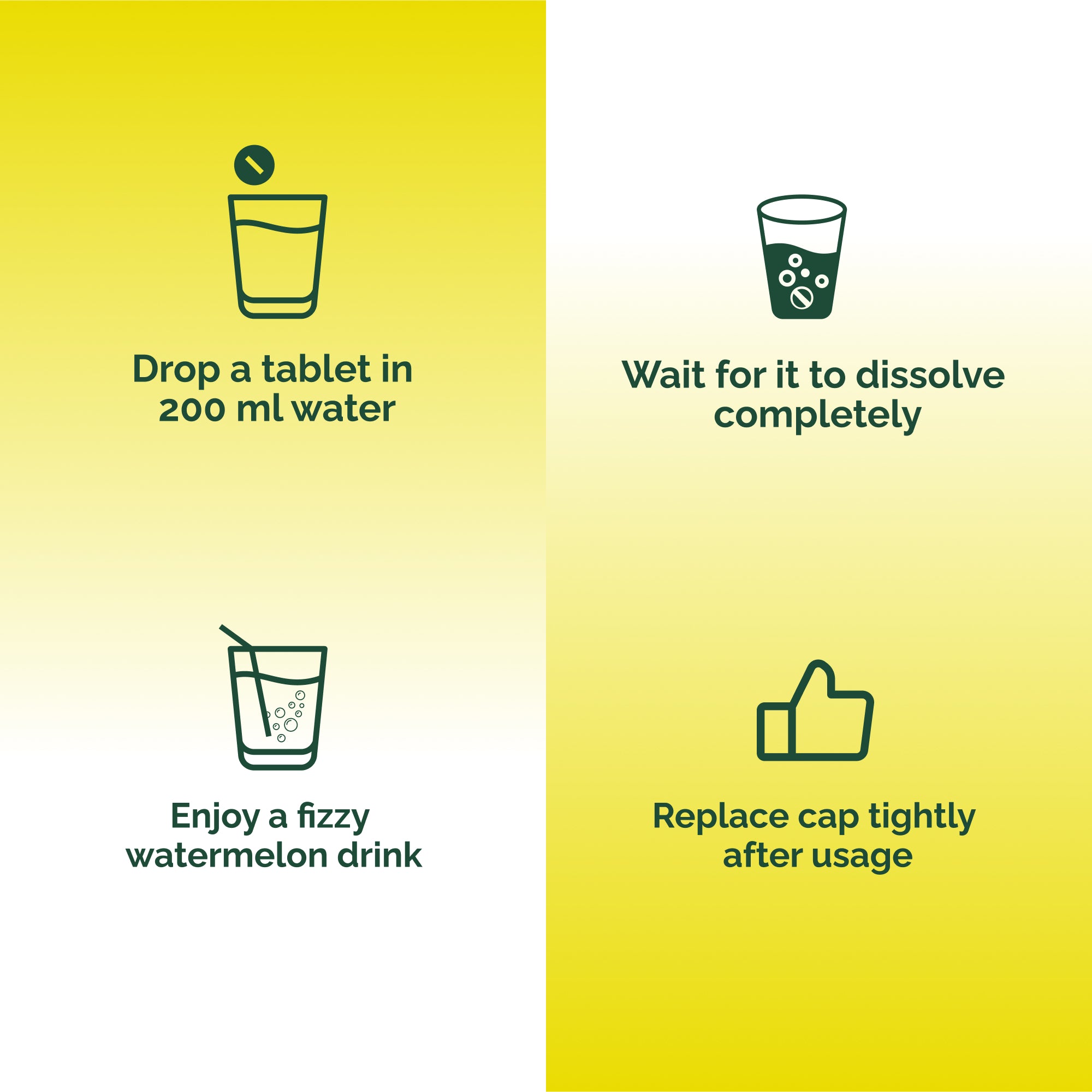 Diabetes Care Lemon Fizz