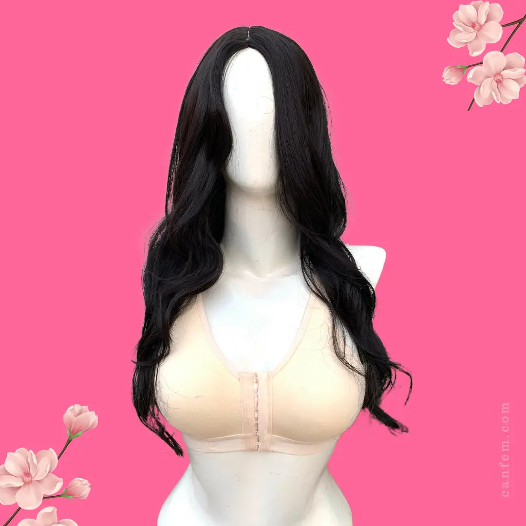 Synthetic Hair Wig Canfem