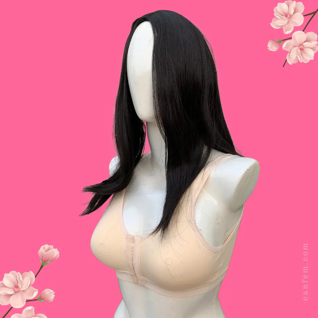 Synthetic Hair Wig Canfem