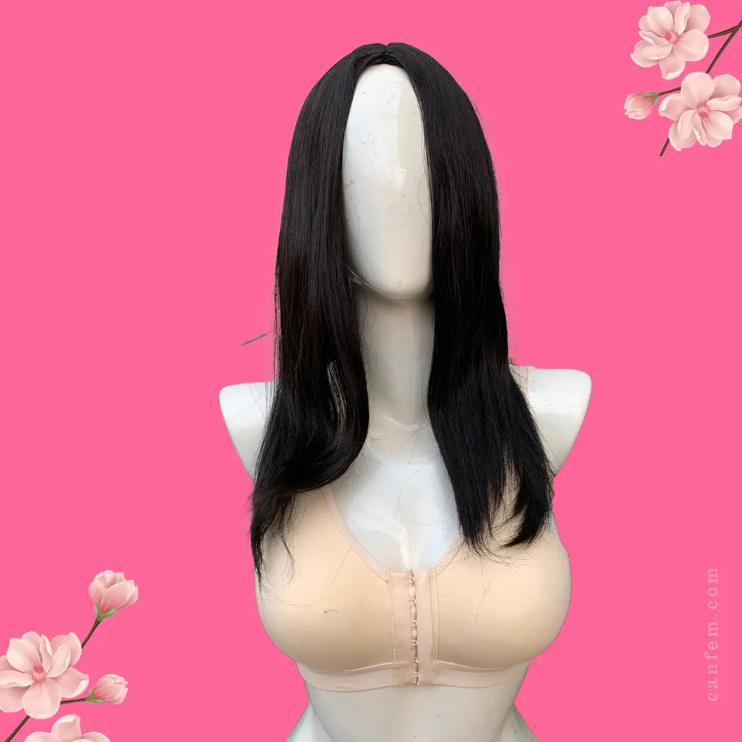 Synthetic Hair Wig Canfem