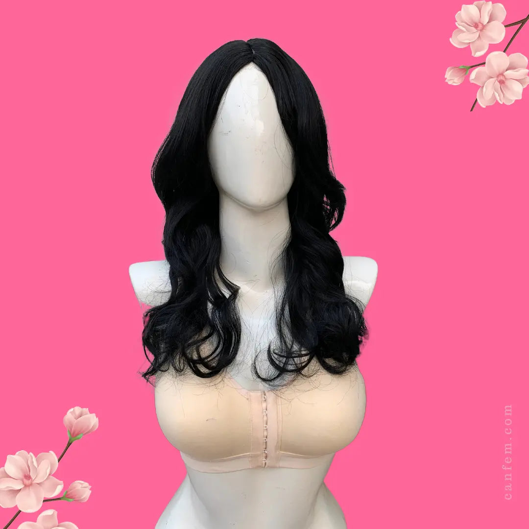 Synthetic Hair Wig Canfem