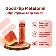 Melatonin Watermelon Fizz