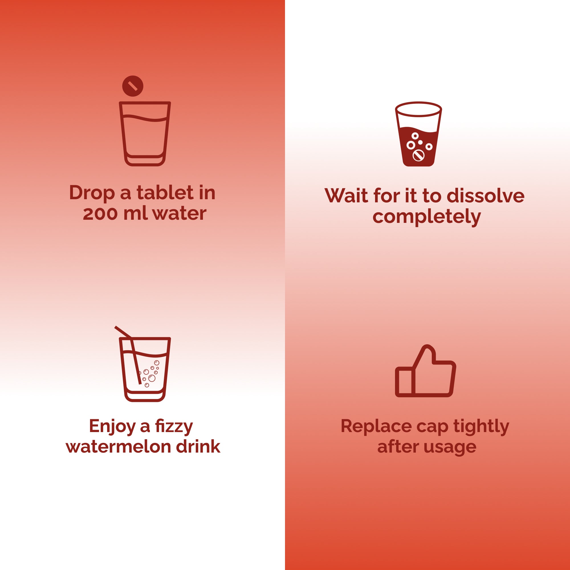 Melatonin Watermelon Fizz