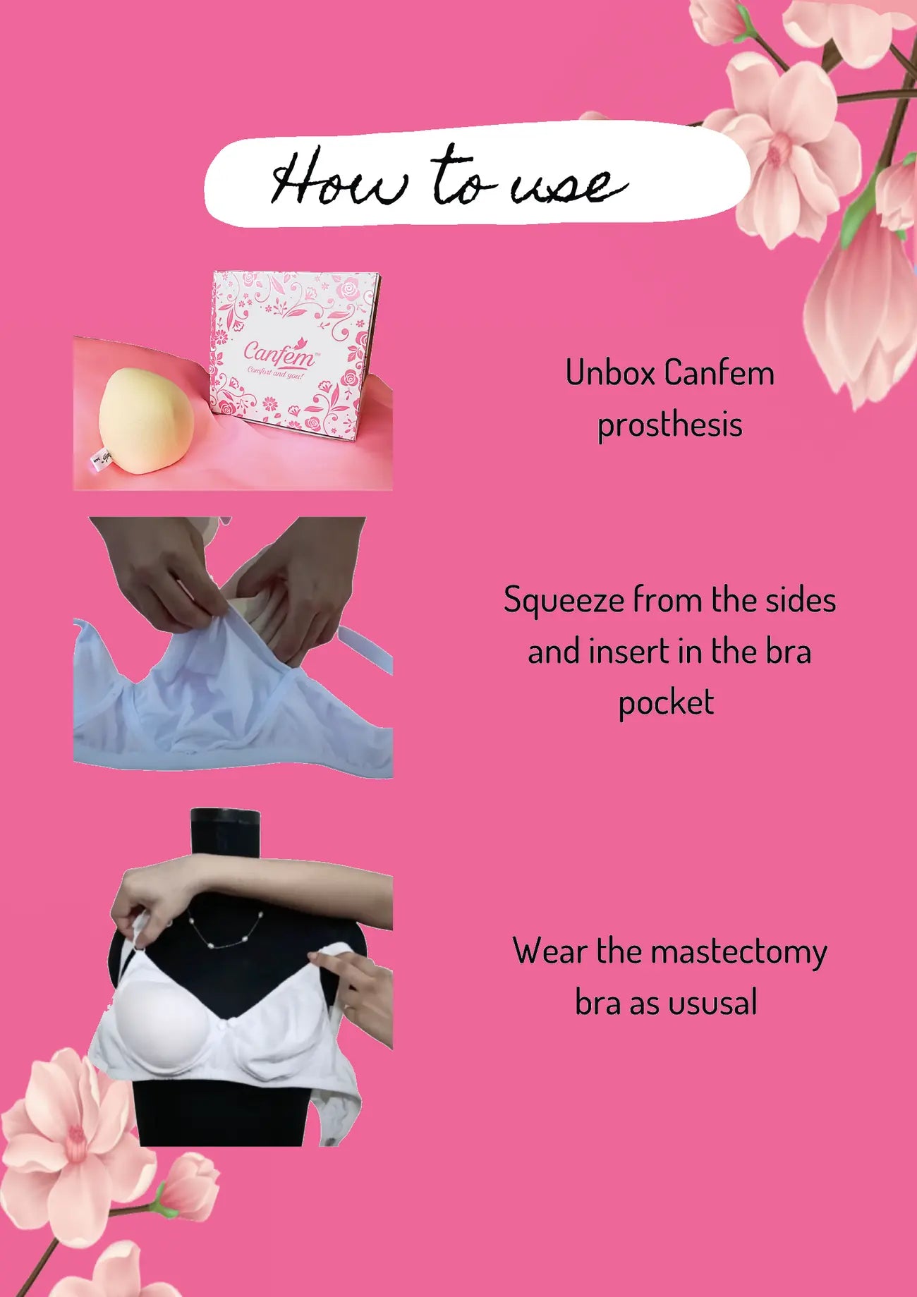 Medium Weight Fabric Prosthesis Canfem