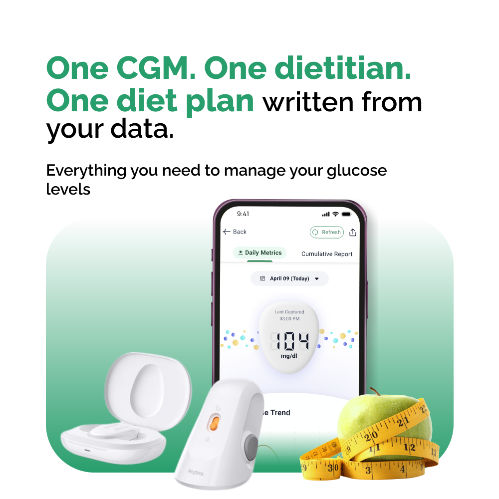 GoodFlip Smart CGM Program