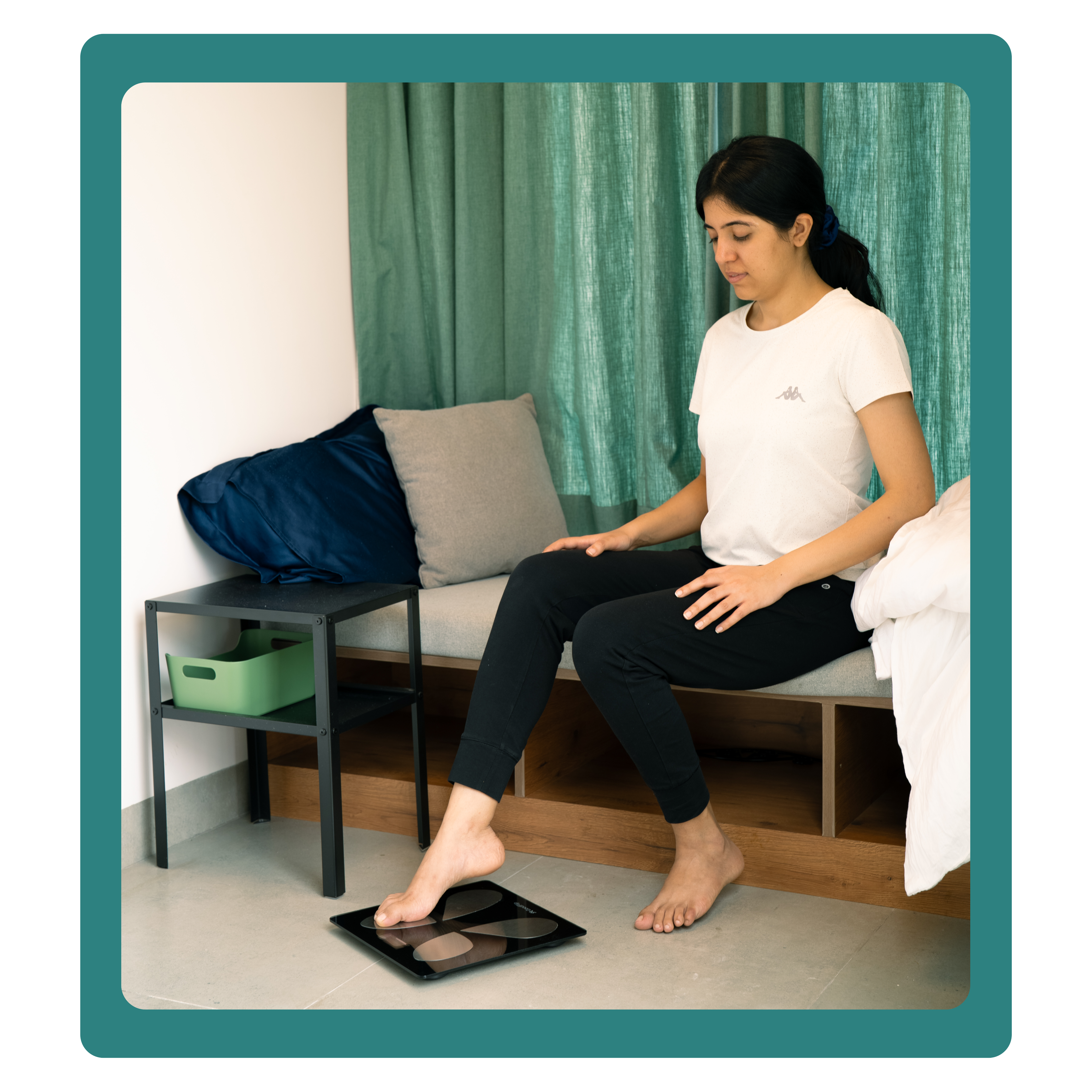 GoodFlip Smart Body Composition Analyser