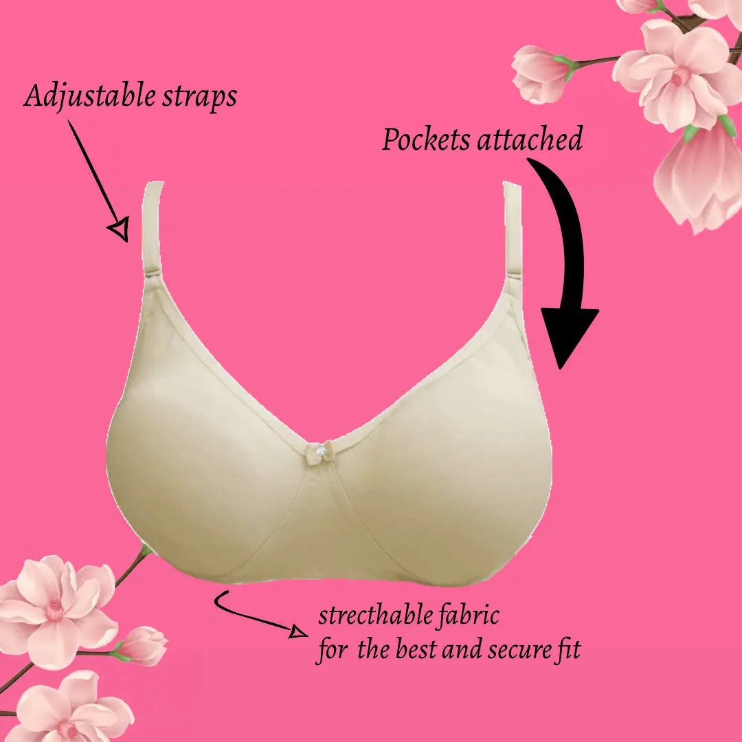 Cancer Bra (basic) Canfem