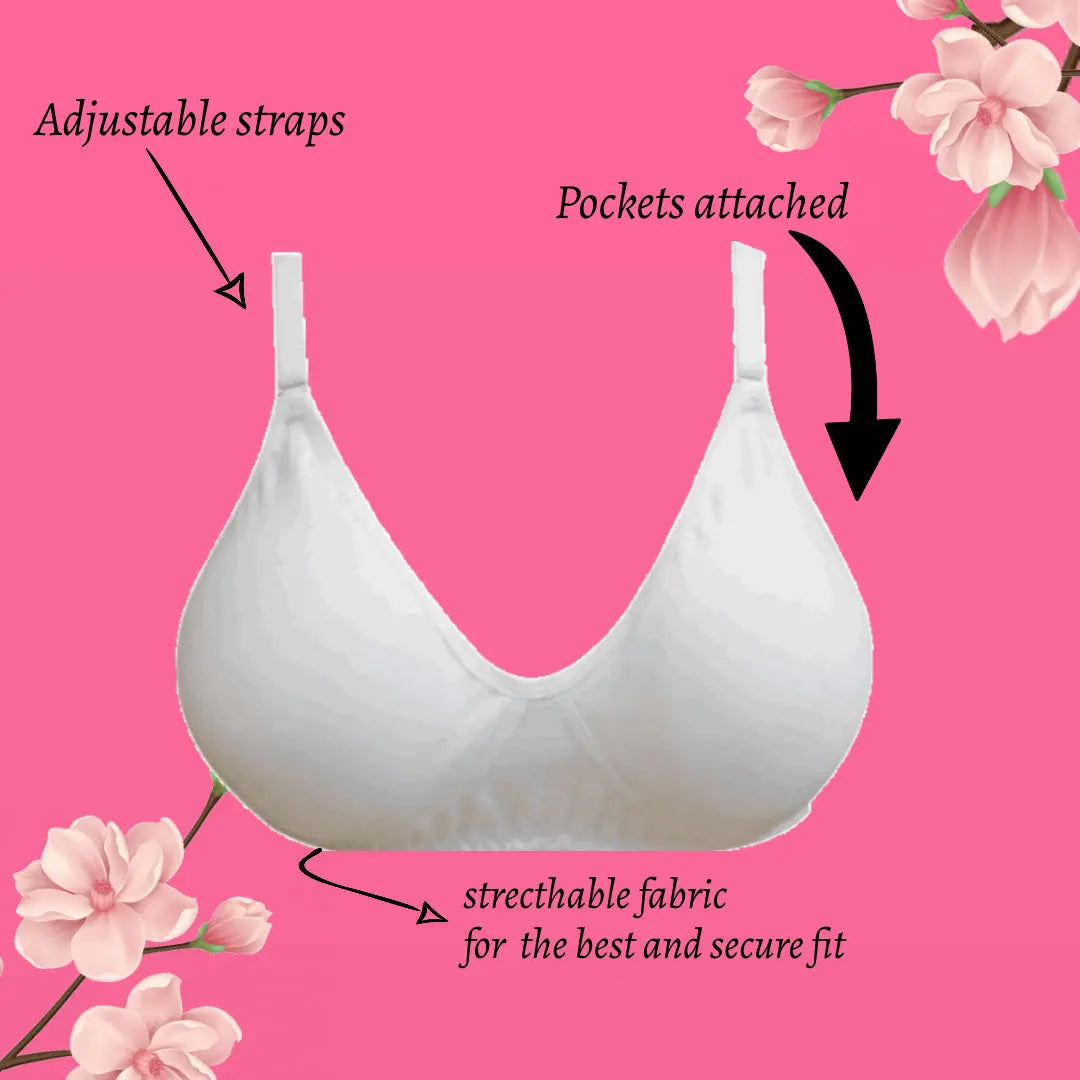 Cancer Bra (basic) Canfem