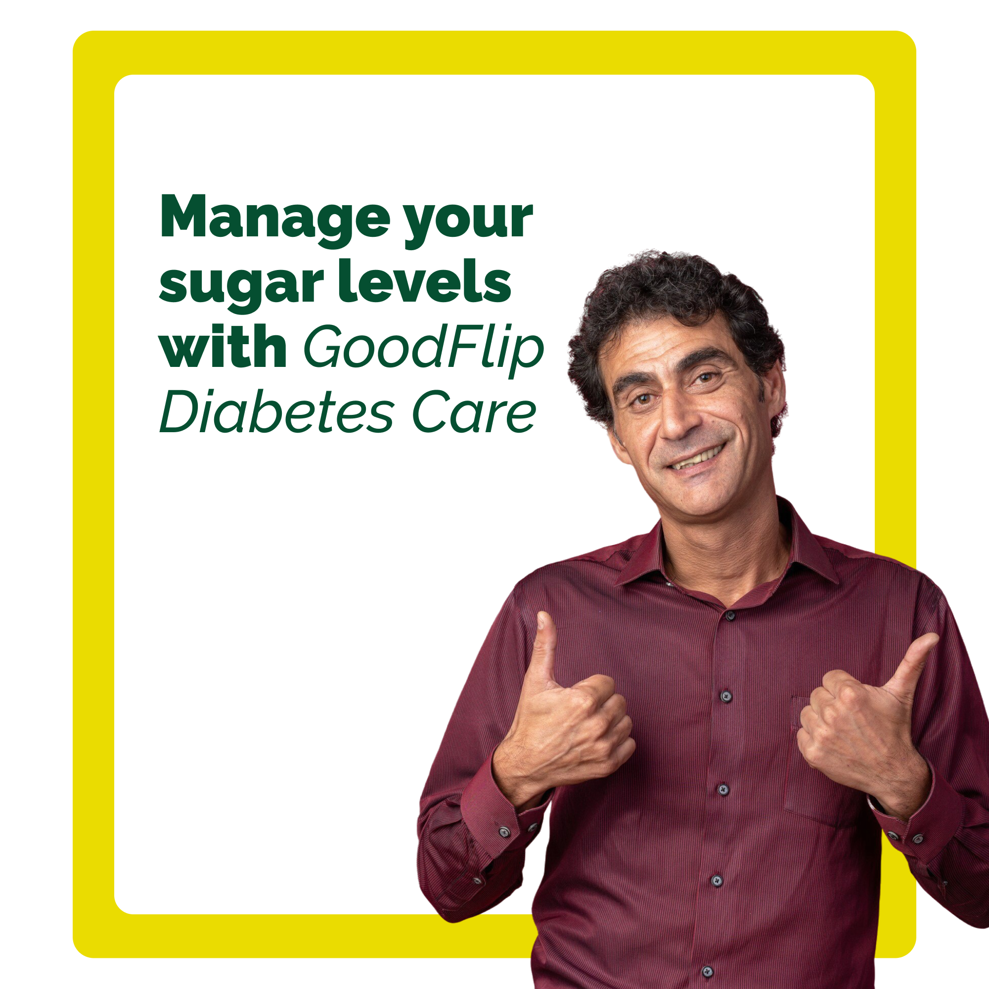 Diabetes Care Lemon Fizz