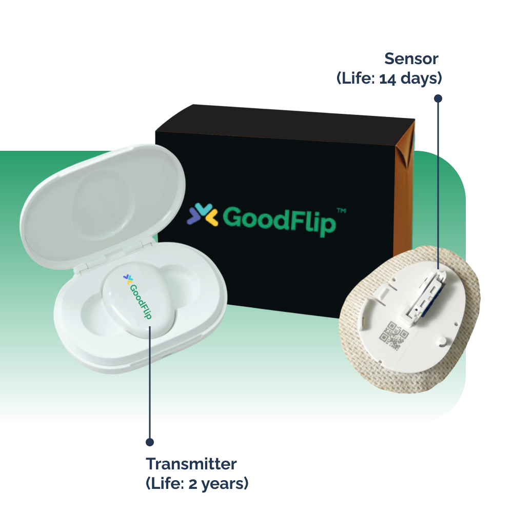 GoodFlip Smart CGM Program