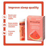 Melatonin Watermelon Fizz